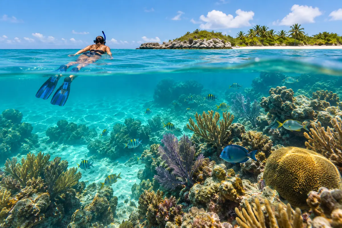 Bahamas Snorkeling Tour